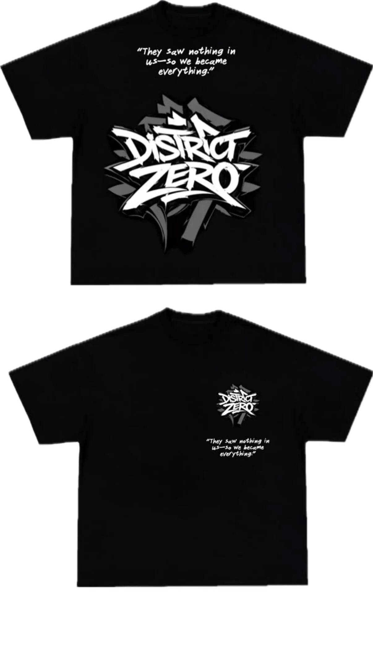 Second Drop T-Shirt 7